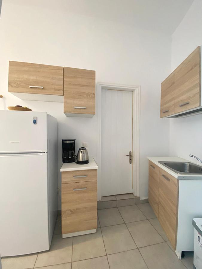 Windmills Apartment By Opus Mykonos Town Eksteriør billede
