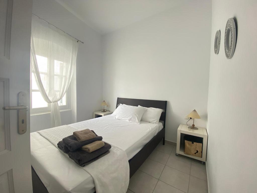 Windmills Apartment By Opus Mykonos Town Eksteriør billede