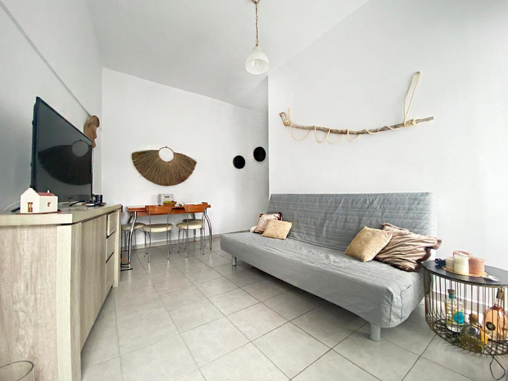 Windmills Apartment By Opus Mykonos Town Eksteriør billede